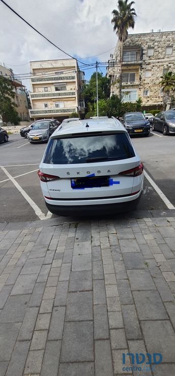 2020' Skoda Kodiaq סקודה קודיאק photo #2