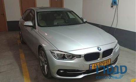 2017' BMW 330E ב.מ.וו photo #4