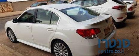 2011' Subaru B4 B4 סובארו photo #4