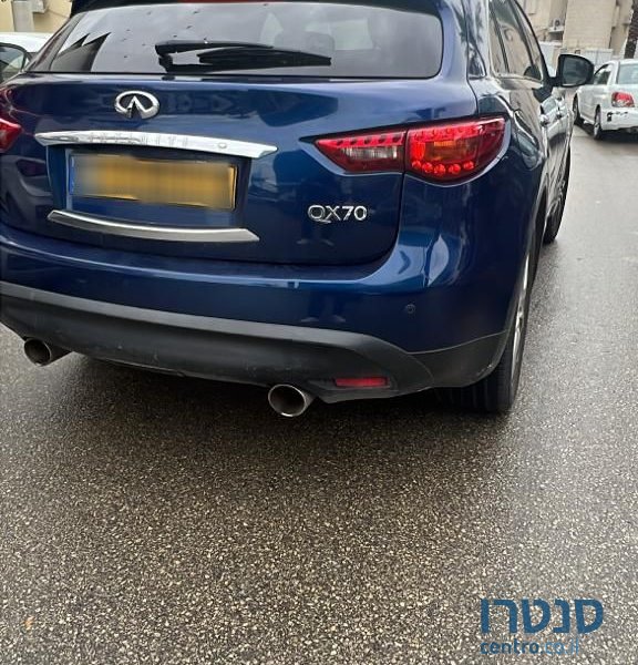 2014' Infiniti Qx50 / Ex37 אינפיניטי photo #4