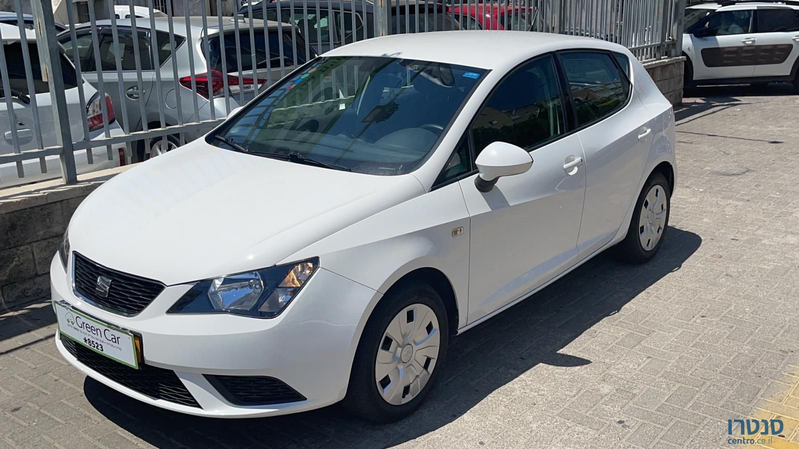 2014' SEAT Ibiza סיאט איביזה photo #5