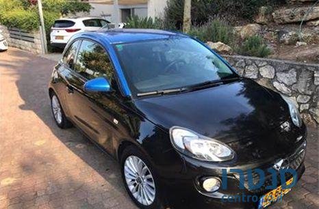 2015' Opel Adam אופל אדם photo #3