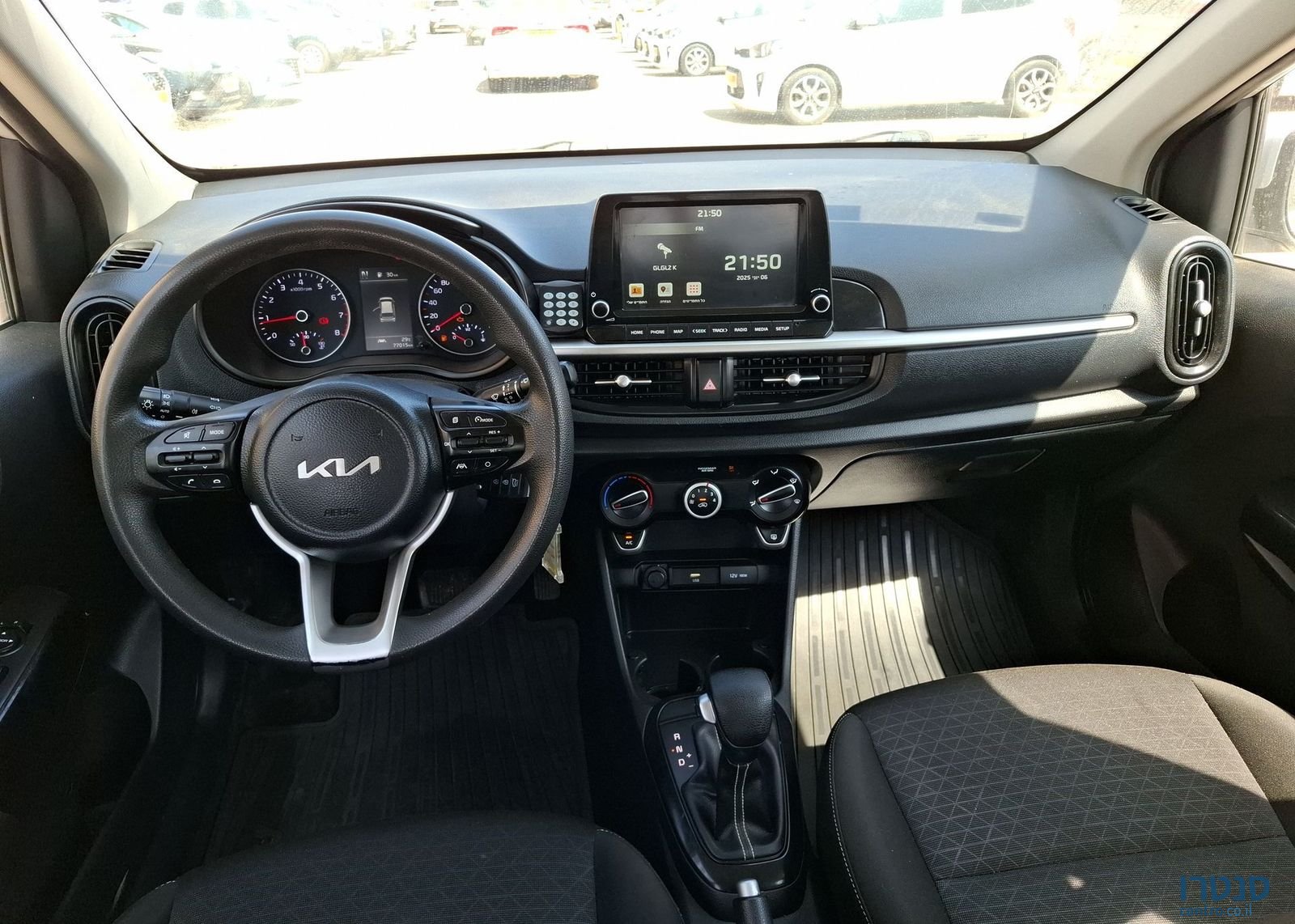 2022' Kia Picanto קיה פיקנטו photo #2