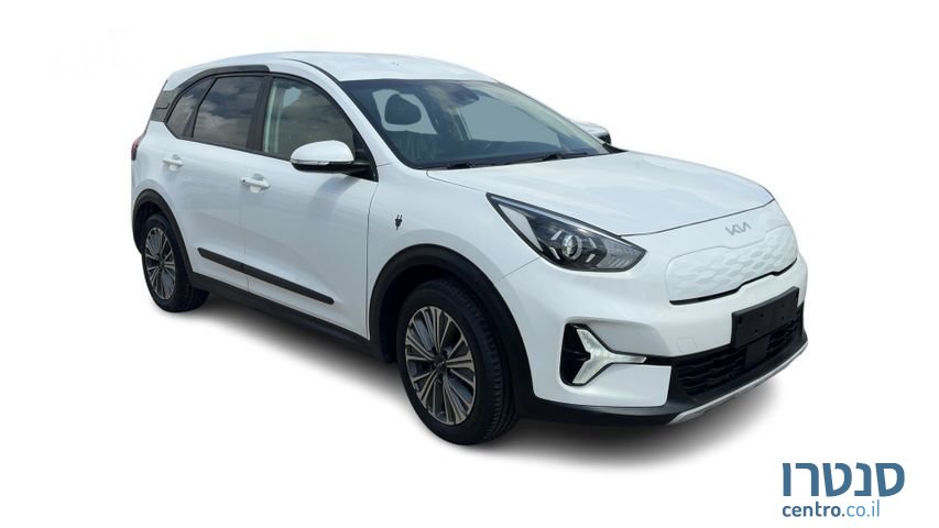 2022' Kia Niro Plus קיה נירו פלוס photo #5