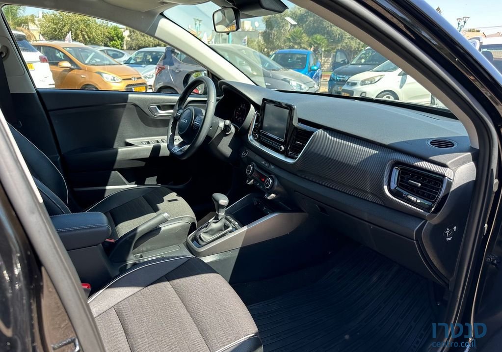 2023' Kia Stonic קיה סטוניק photo #6