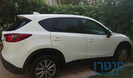 2015' Mazda CX-5 מאזדה photo #1