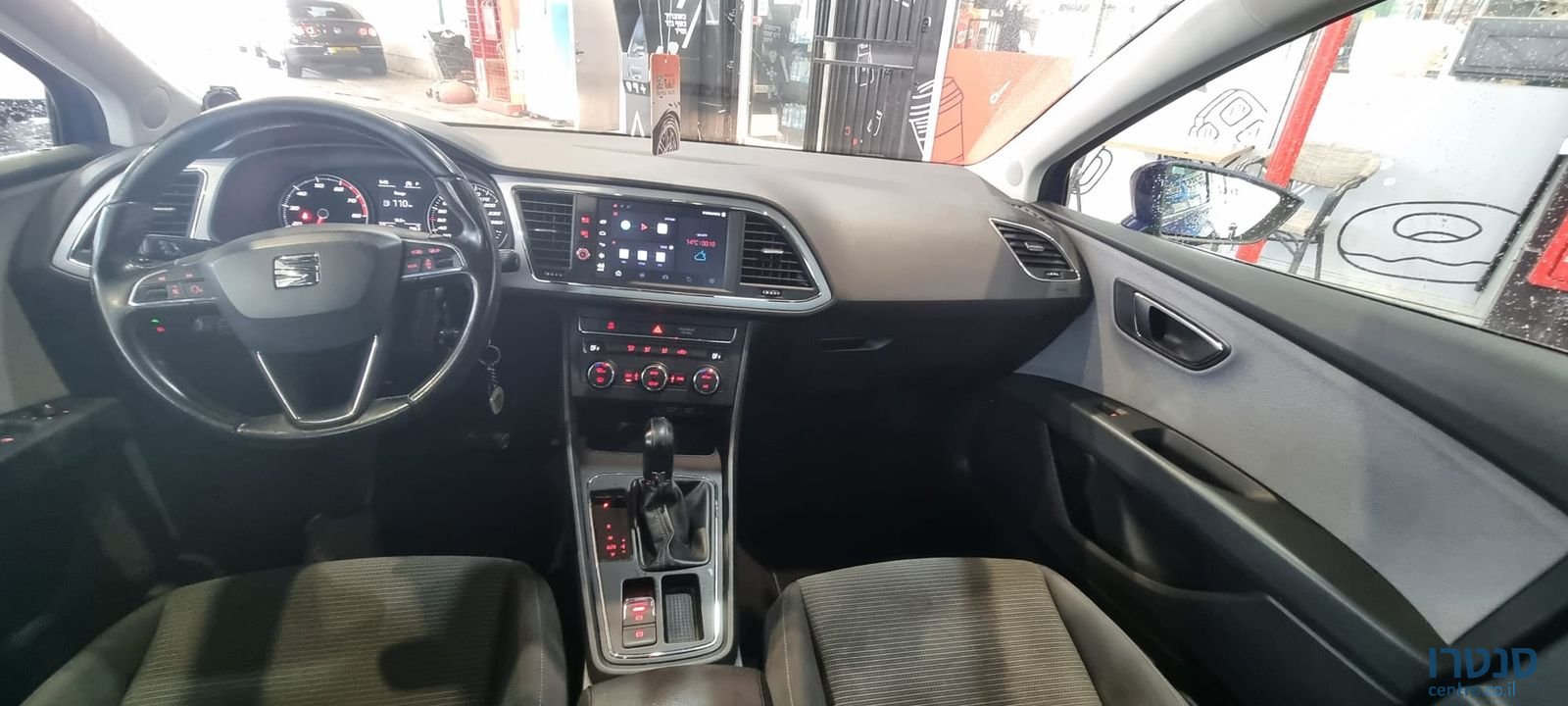 2018' SEAT Leon סיאט לאון photo #4
