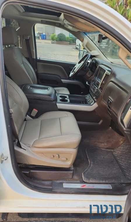 2020' Chevrolet Silerado 2500 שברולט סילברדו photo #6