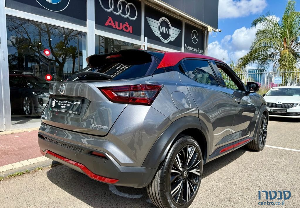 2021' Nissan Juke ניסאן ג'וק photo #5