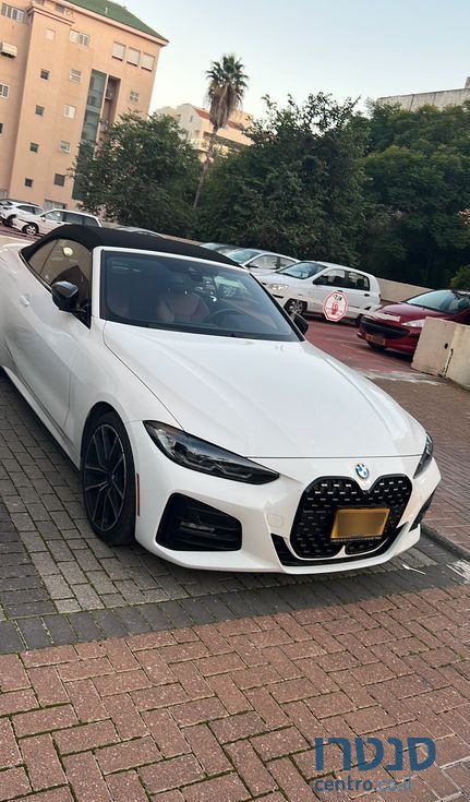 2022' BMW 4 Series ב.מ.וו סדרה 4 photo #2
