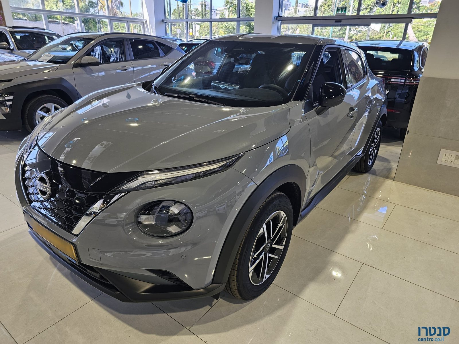 2024' Nissan Juke photo #3