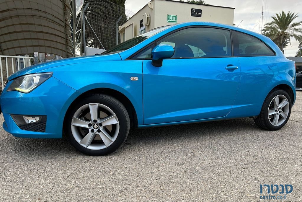 2016' SEAT Ibiza סיאט איביזה photo #3