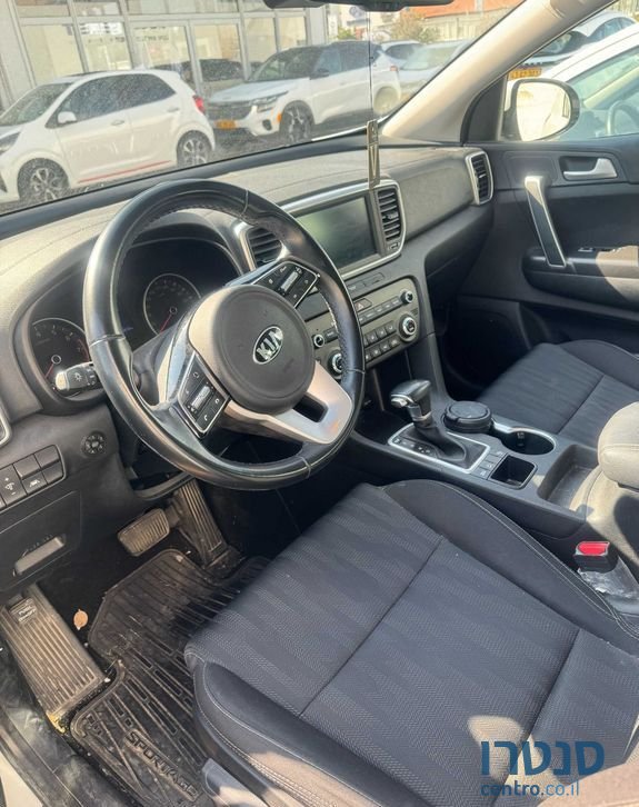 2019' Kia Sportage קיה ספורטז' photo #4