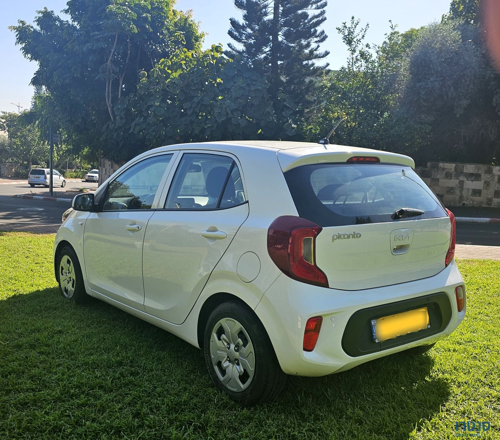 2020' Kia Picanto קיה פיקנטו photo #6