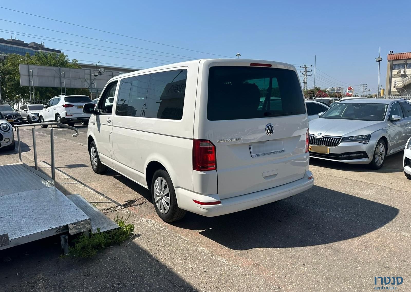 2020' Volkswagen Caravelle פולקסווגן קראוול photo #5