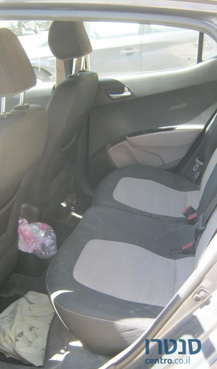 2016' Hyundai i10 יונדאי photo #5