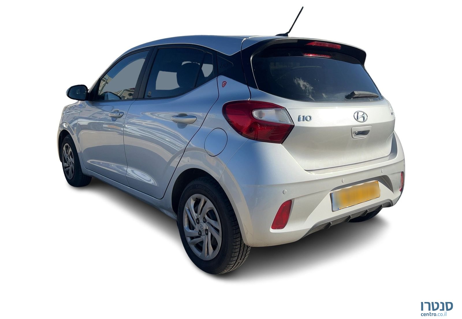 2023' Hyundai i10 יונדאי photo #2