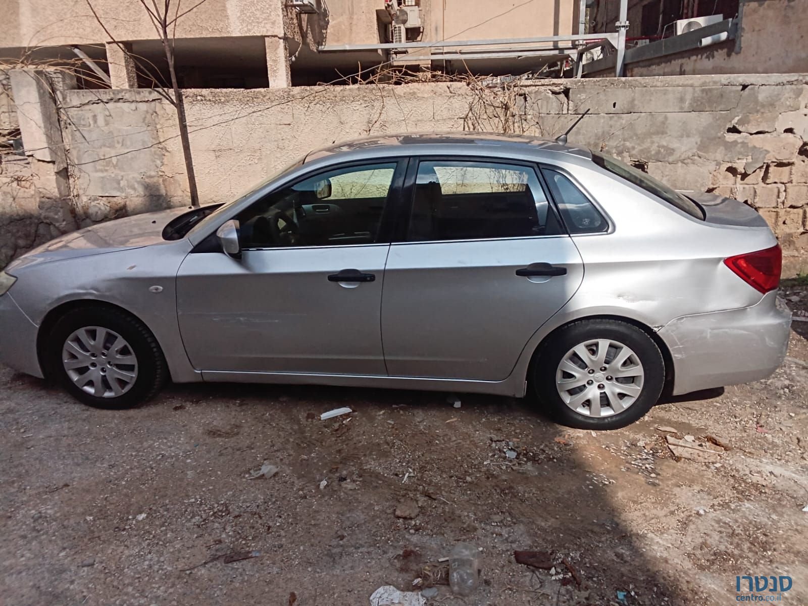 2009' Subaru B3 סובארו סדאן photo #4