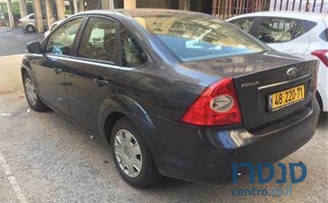 2011' Ford Focus פורד פוקוס photo #1