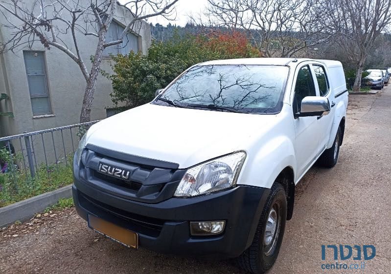 2013' Isuzu 4X4 D-Max איסוזו photo #3