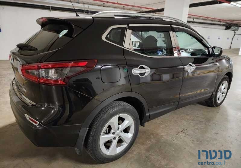 2020' Nissan Qashqai ניסאן קשקאי photo #2