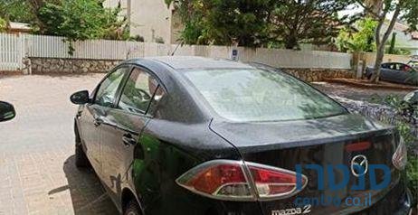 2010' Mazda 2 מאזדה 2 אקטיב photo #2