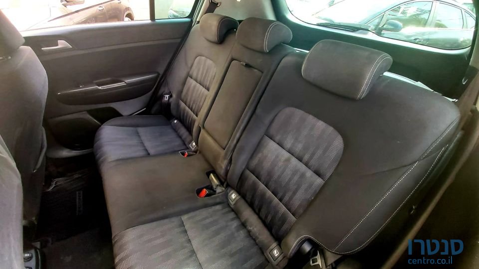 2015' Kia Sportage photo #5