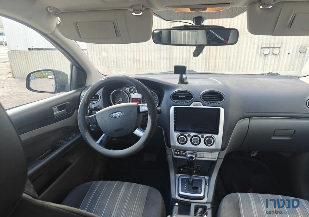 2011' Ford Focus פורד פוקוס photo #3