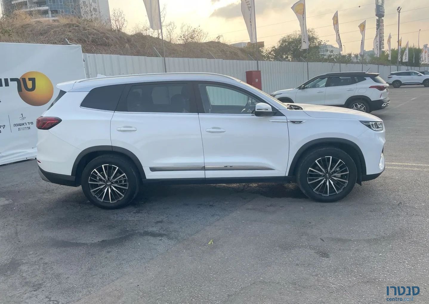 2022' Chery Tiggo 8 Pro צ׳רי טיגו 8 פרו photo #4