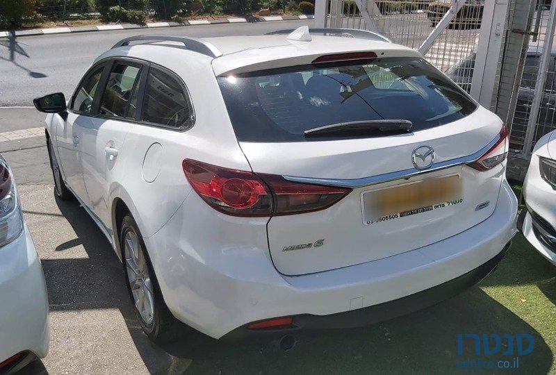 2017' Mazda 6 photo #2
