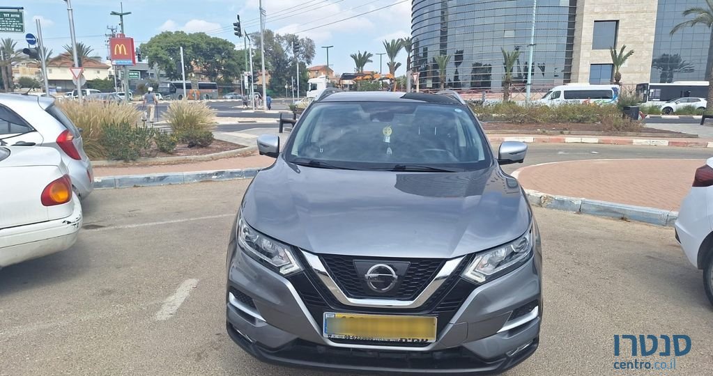 2018' Nissan Qashqai ניסאן קשקאי photo #1