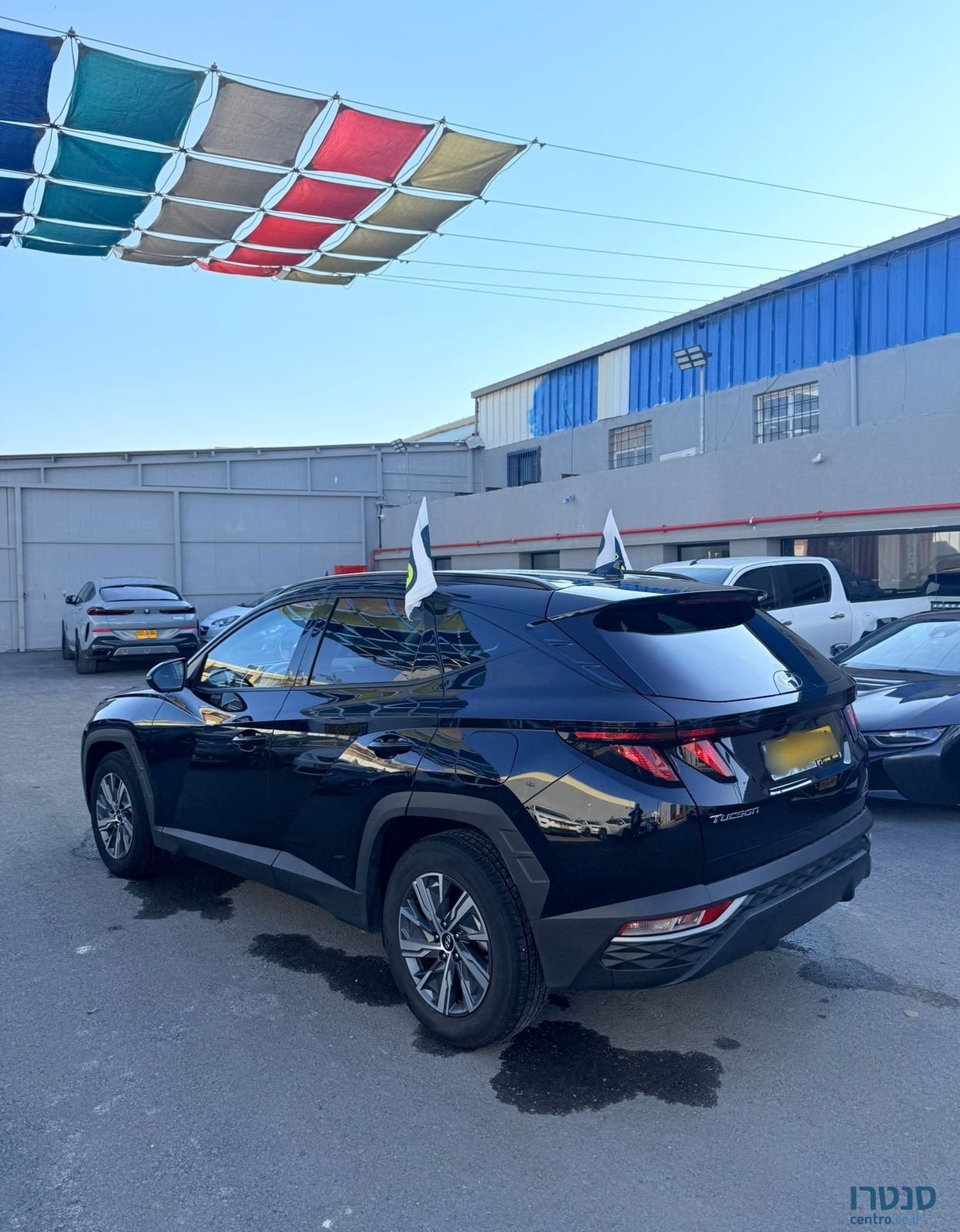 2022' Hyundai Tucson יונדאי טוסון photo #4