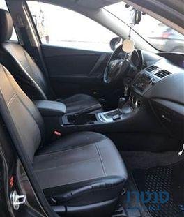 2010' Mazda 3 מאזדה 3 אקטיב photo #3