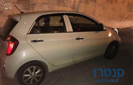 2013' Kia Picanto קאיה פיקנטו photo #2