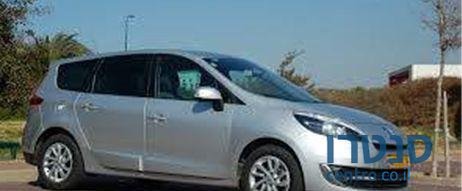 2013' Renault Grand Scenic רנו גרנד סניק photo #1