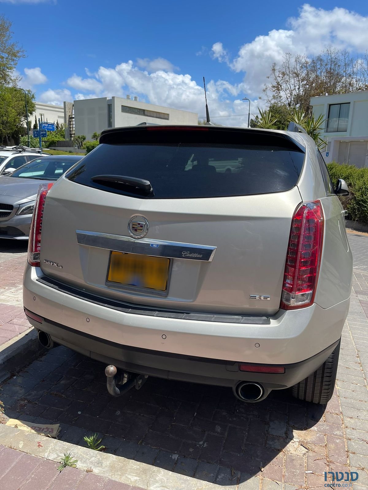 2014' Cadillac XTS קאדילק photo #4