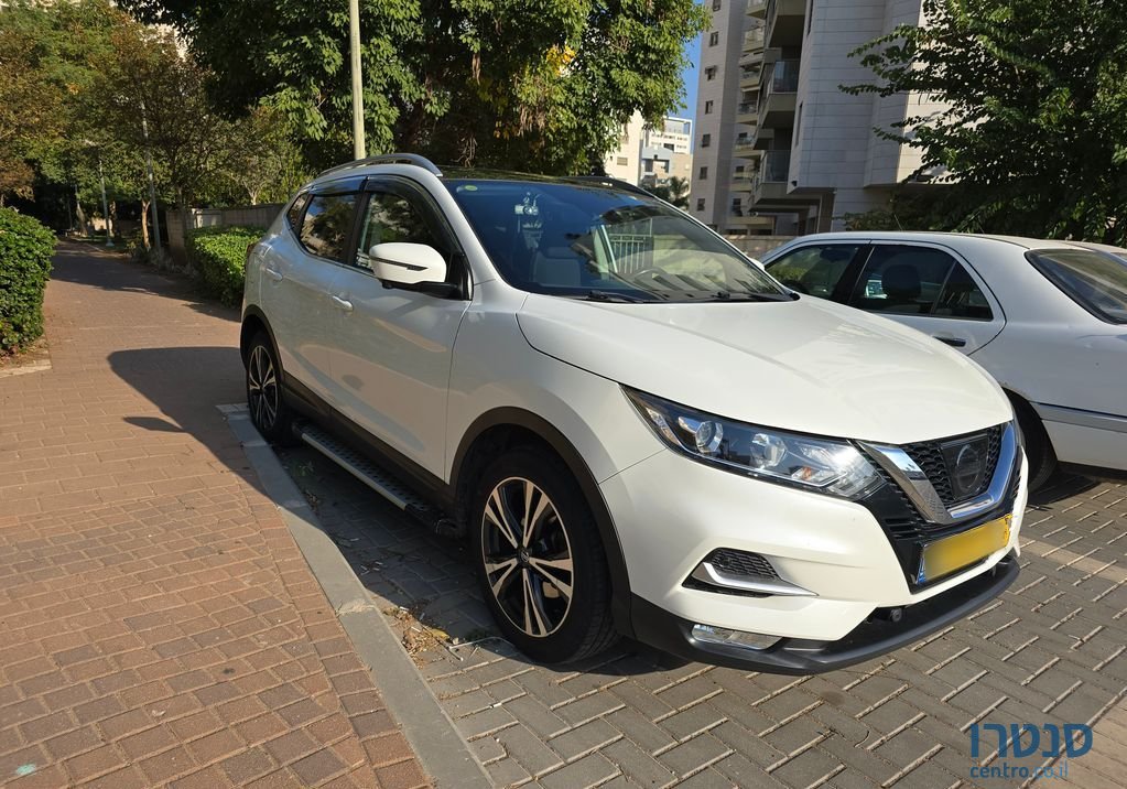 2018' Nissan Qashqai ניסאן קשקאי photo #3