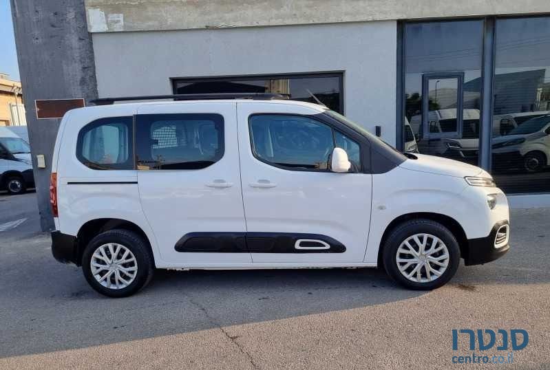 2021' Citroen Berlingo סיטרואן ברלינגו photo #1