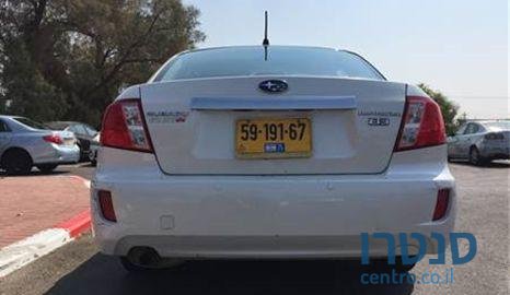 2009' Subaru B3 סובארו photo #2