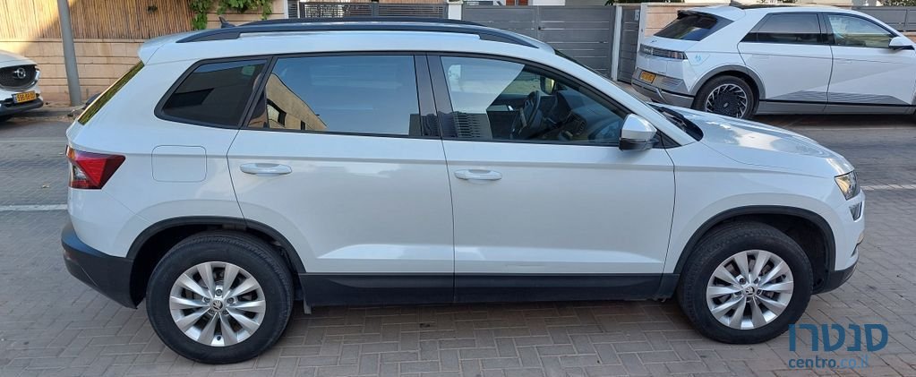 2019' Skoda Karoq סקודה קארוק photo #3