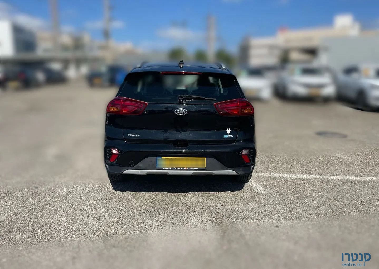 2021' Kia Niro קיה נירו photo #3