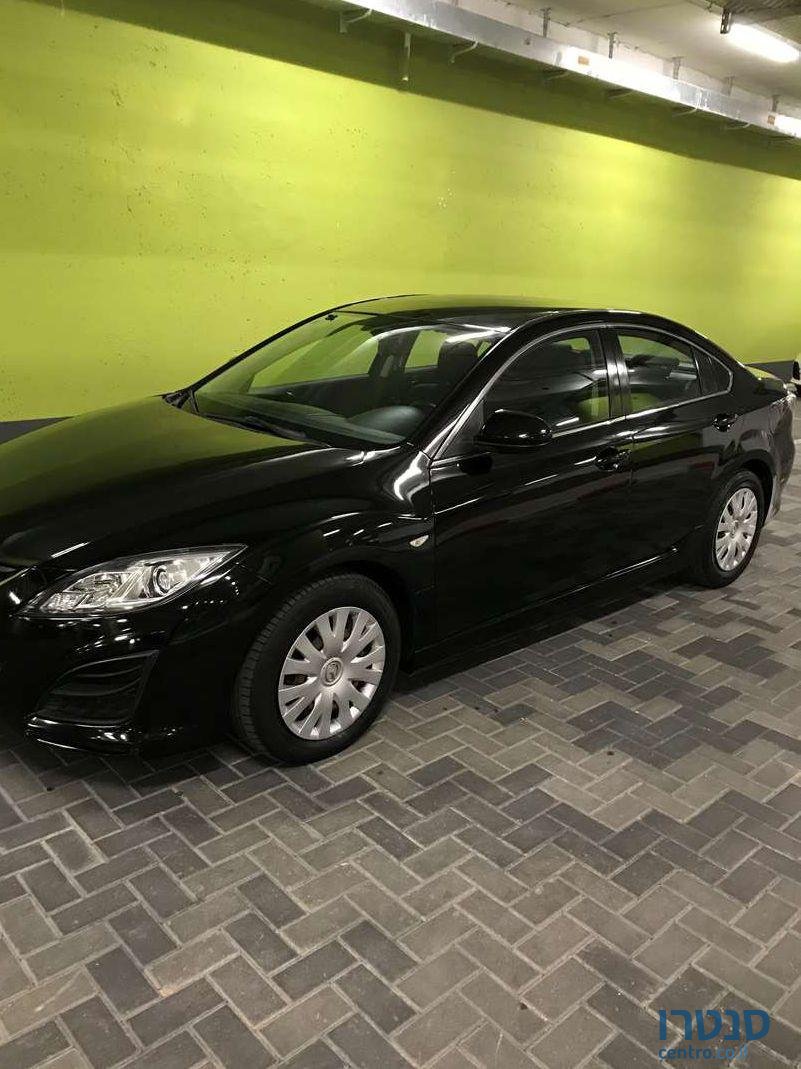 2012' Mazda 6 מאזדה photo #2