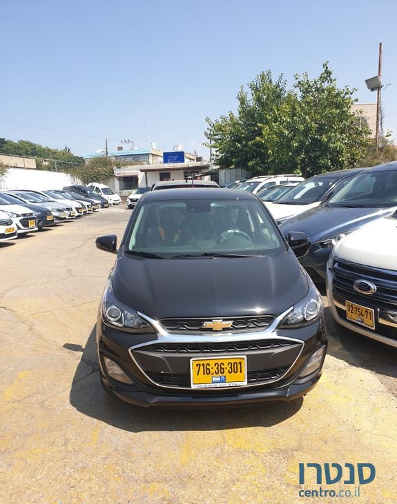 2019' Chevrolet Spark שברולט ספארק photo #2