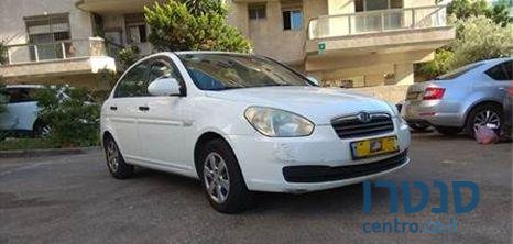 2010' Hyundai Accent יונדאי אקסנט photo #4