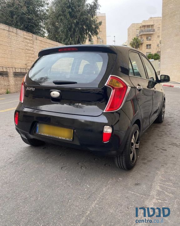 2014' Kia Picanto קיה פיקנטו photo #2