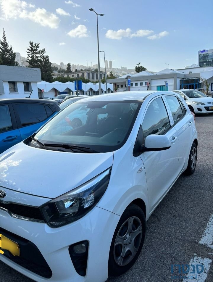 2019' Kia Picanto קיה פיקנטו photo #2