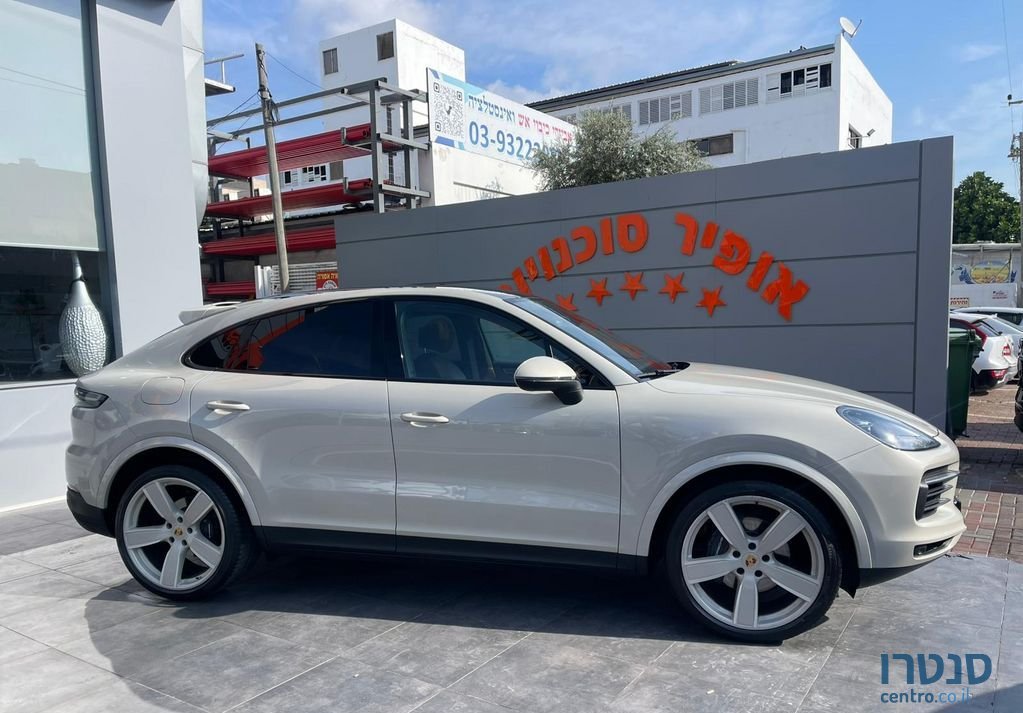 2022' Porsche Cayenne פורשה קאיין photo #2