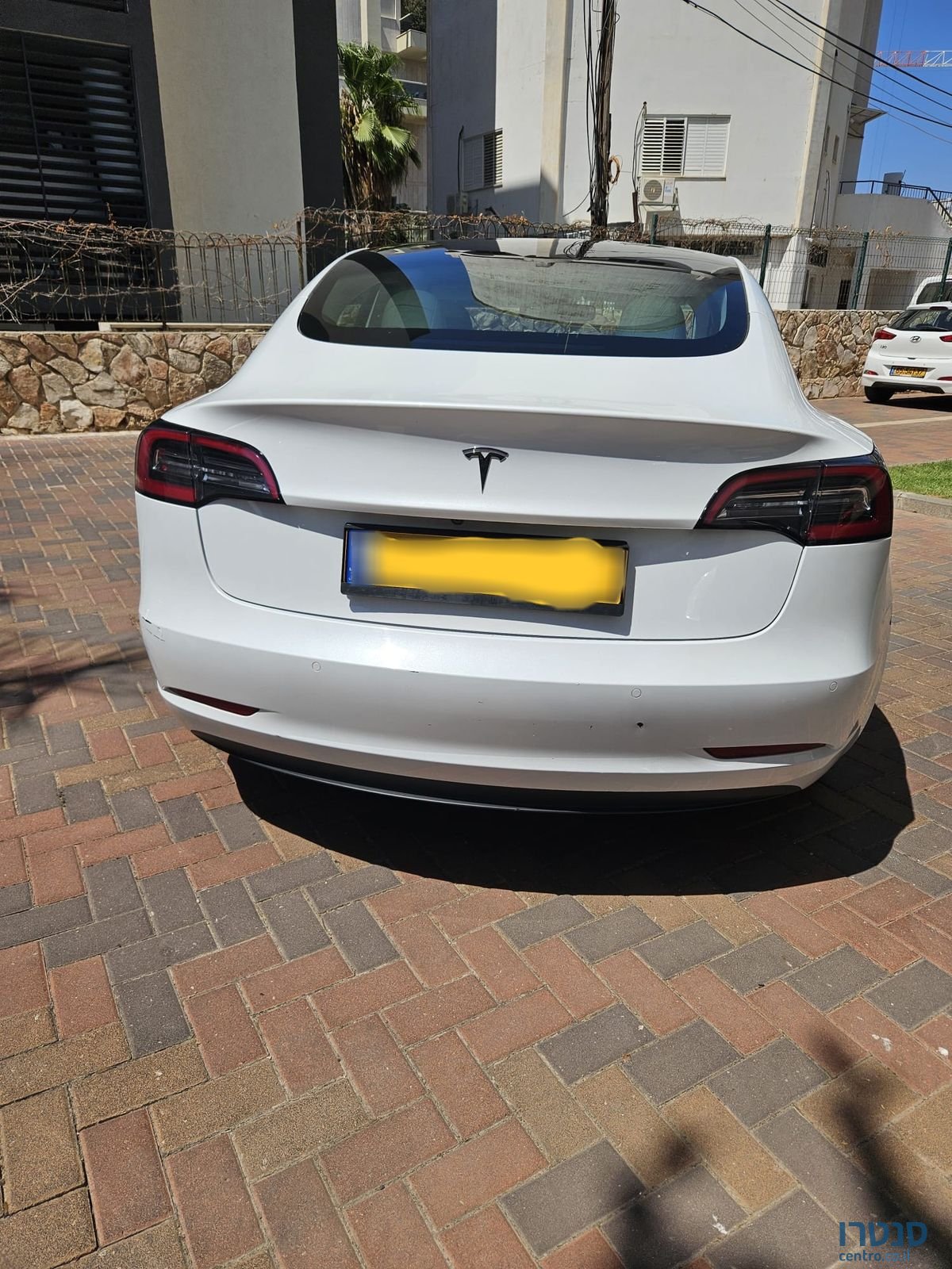 2022' Tesla Model 3 טסלה מודל 3 photo #6
