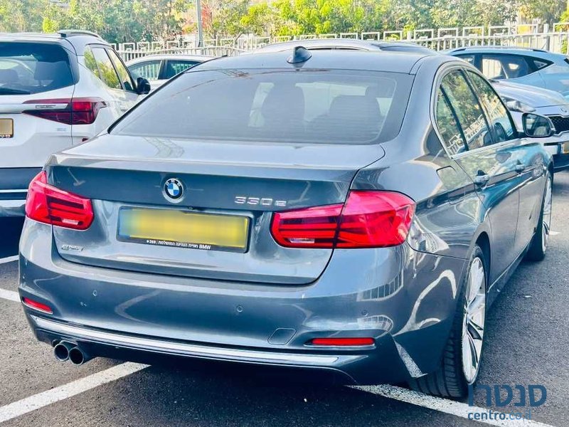 2018' BMW 3 Series ב.מ.וו סדרה 3 photo #3