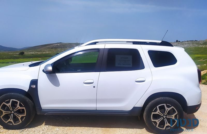 2018' Dacia Duster דאצ'יה דאסטר photo #1